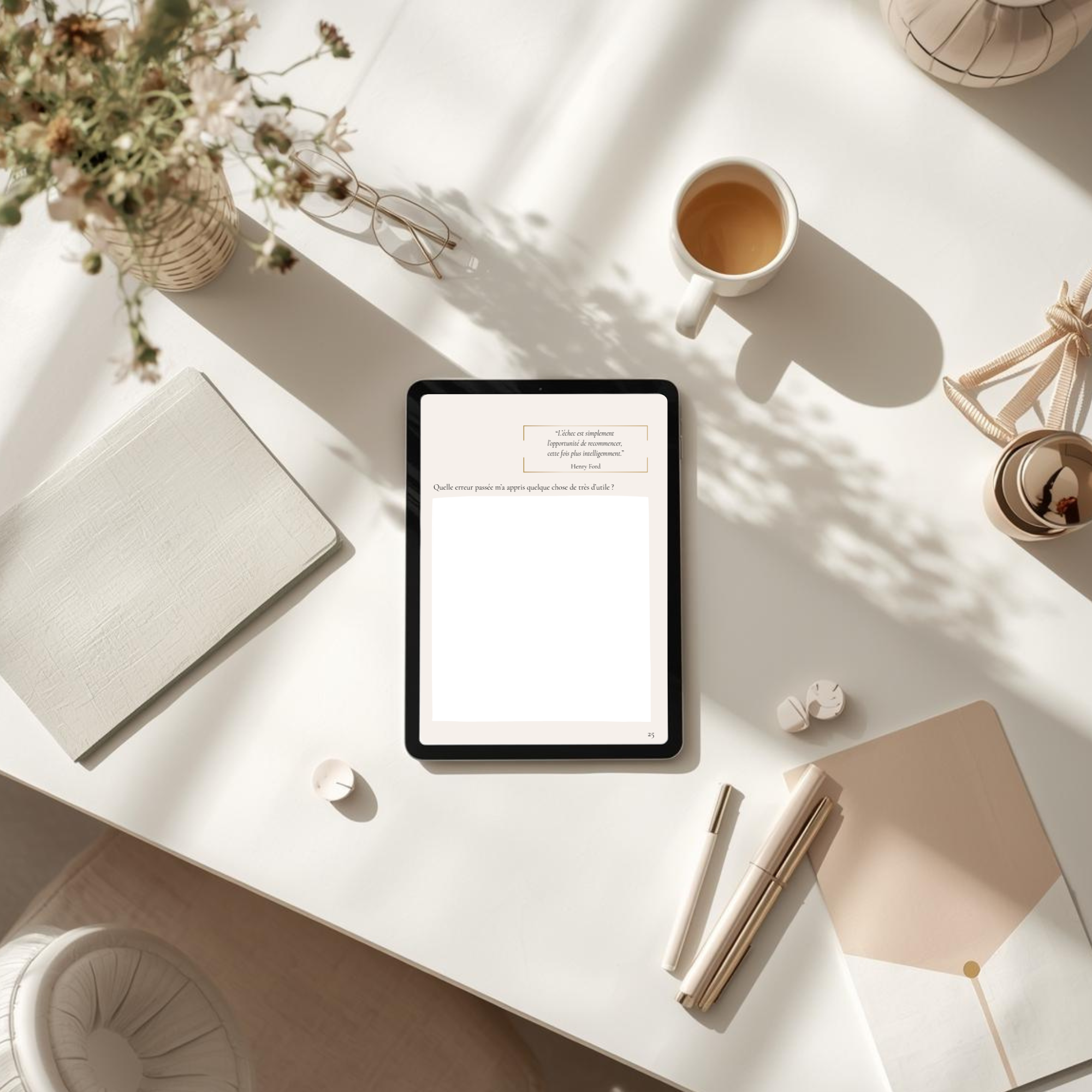 Lumière de Gratitude : 42 jours pour cultiver la paix intérieure et la reconnaissance - Digital.