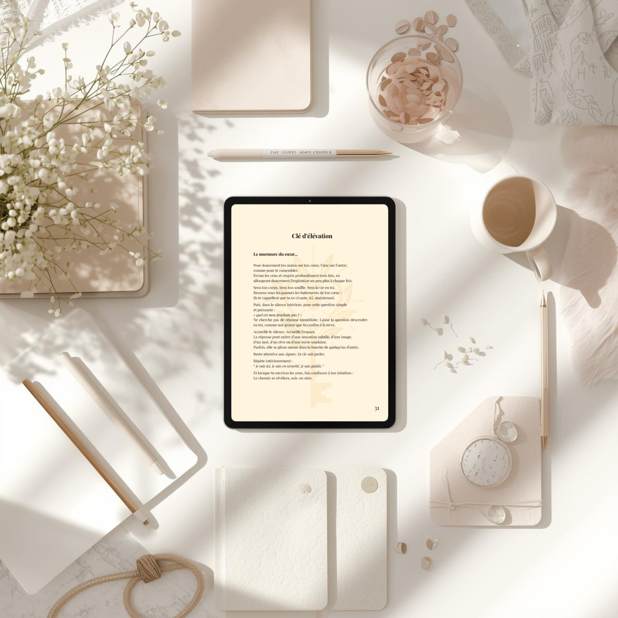 Lumière de Prières : 42 prières pour apaiser, guérir et retrouver la foi en la vie - Digital