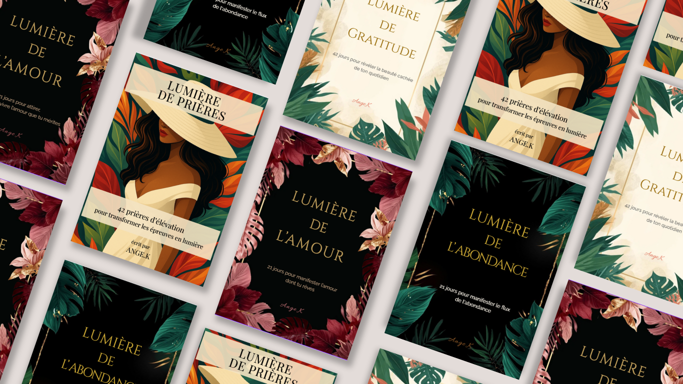 Lumière de Prières : 42 prières pour apaiser, guérir et retrouver la foi en la vie - Digital