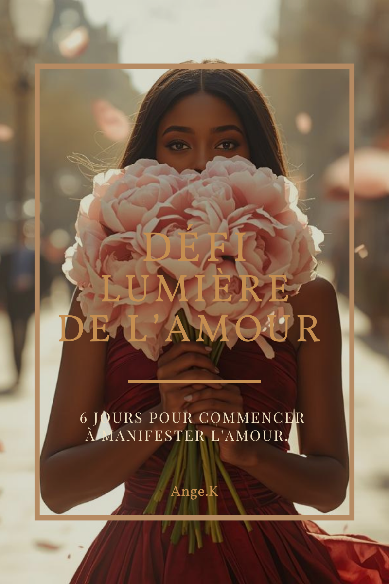Défi Lumière de l'Amour