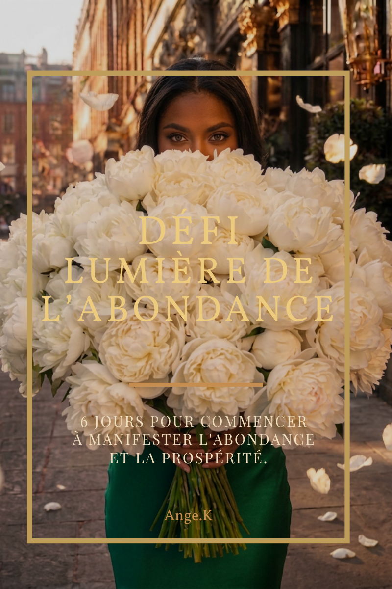 Défi Lumière de l'Abondance