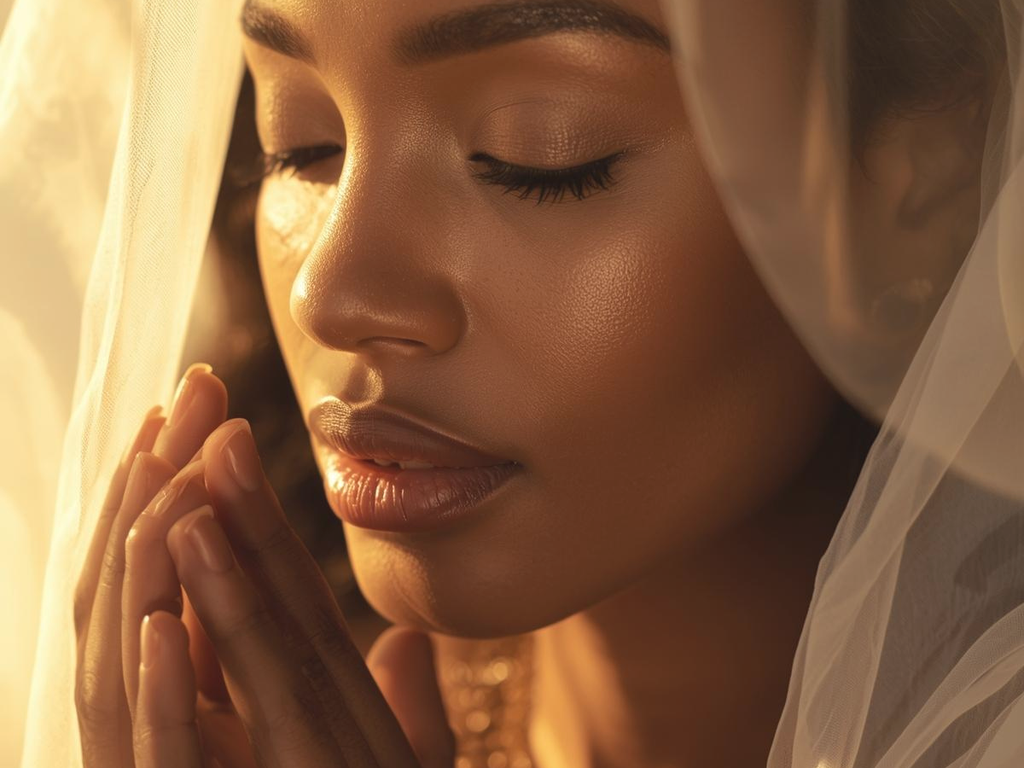 Lumière de Prières : 42 prières pour apaiser, guérir et retrouver la foi en la vie