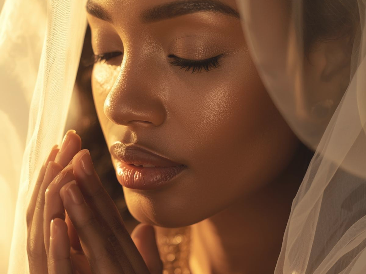 Lumière de Prières : 42 prières pour apaiser, guérir et retrouver la foi en la vie